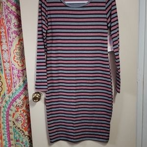 Lularoe debbie dress small